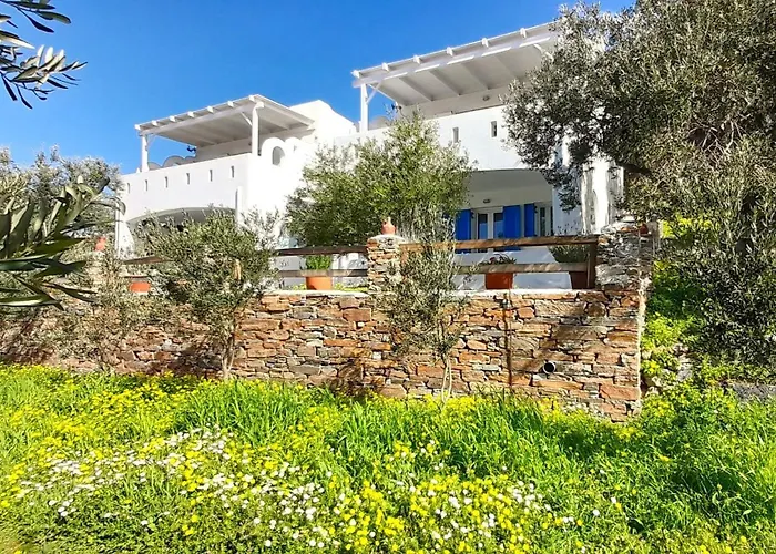 Aspra Chomata Villas