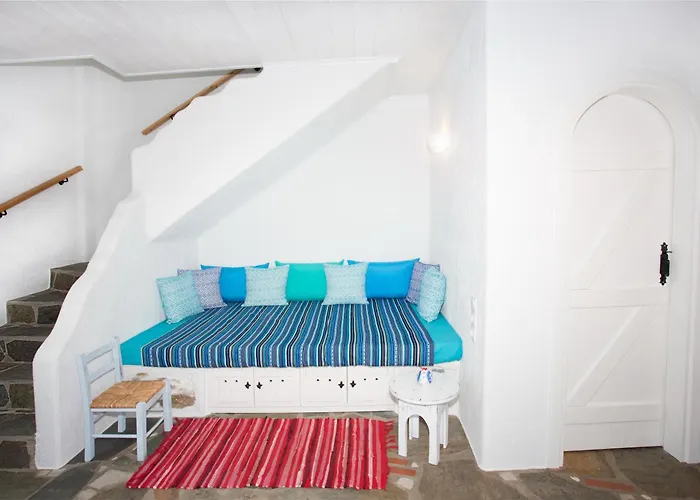 Aspra Chomata Villas